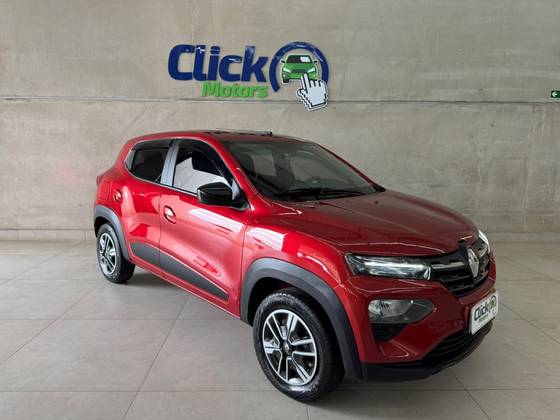 RENAULT KWID 1.0 12V SCE FLEX INTENSE MANUAL